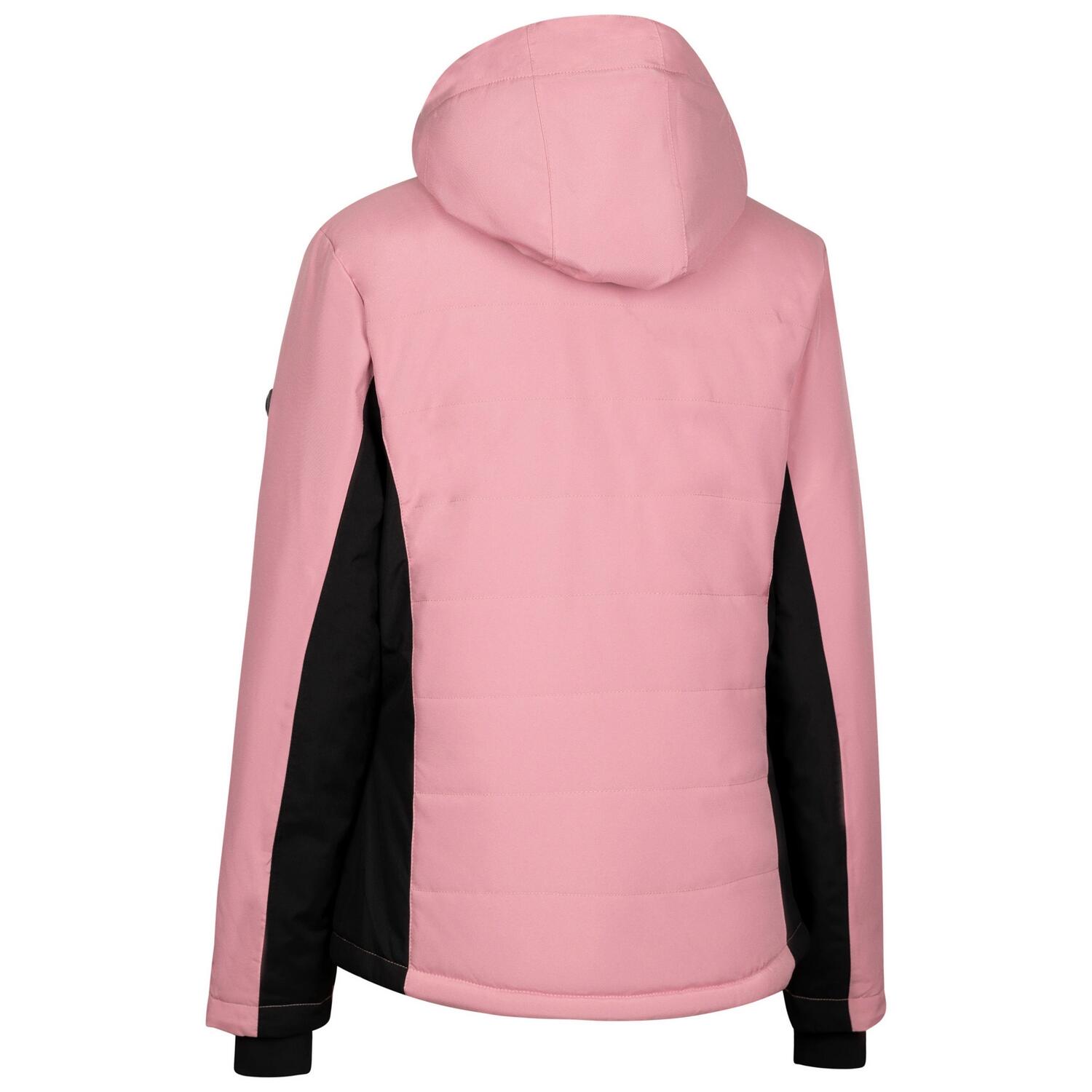 "Emma" Skijacke für , Wattiert Damen Rosa Nebel 2/5