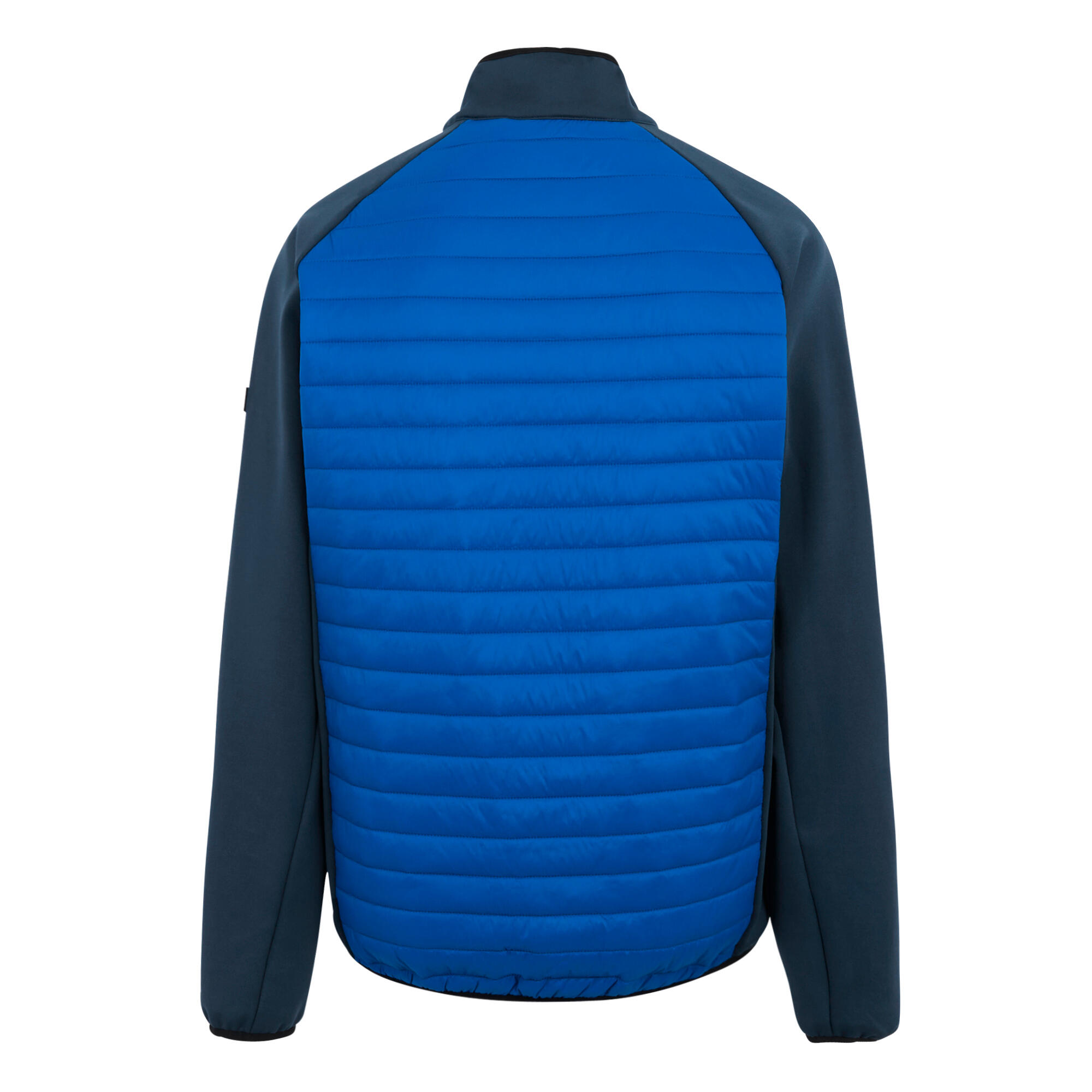Giacca Ibrida Uomo Regatta Clumber Snorkel Blue Moonlight Denim 2/5