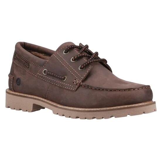 Chaussures Bateau HOUSTON Homme (Marron)