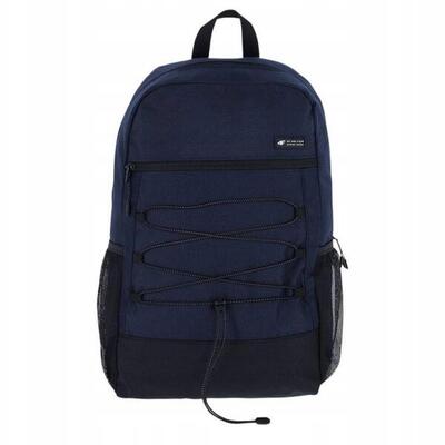 Kinderen/kinderen jwss25abacu404 23l rugzak (zwart)