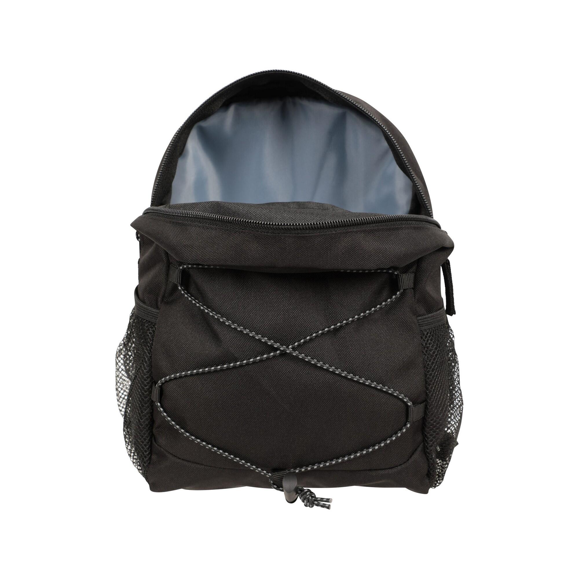 6L Zaino Mountain Warehouse Walklet Nero Corvino 4/4