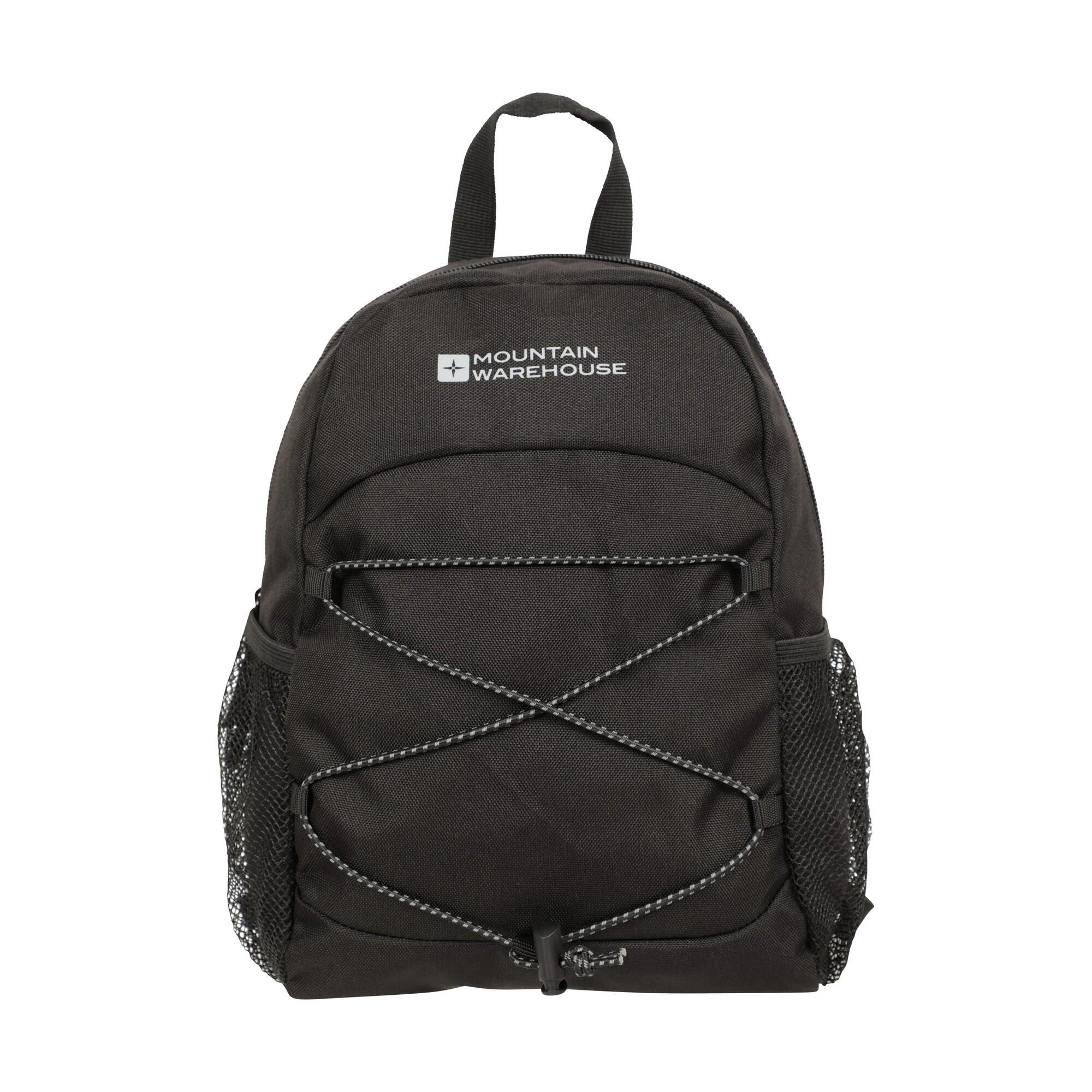 MOUNTAIN WAREHOUSE Walklet 6L Backpack (Jet Black)