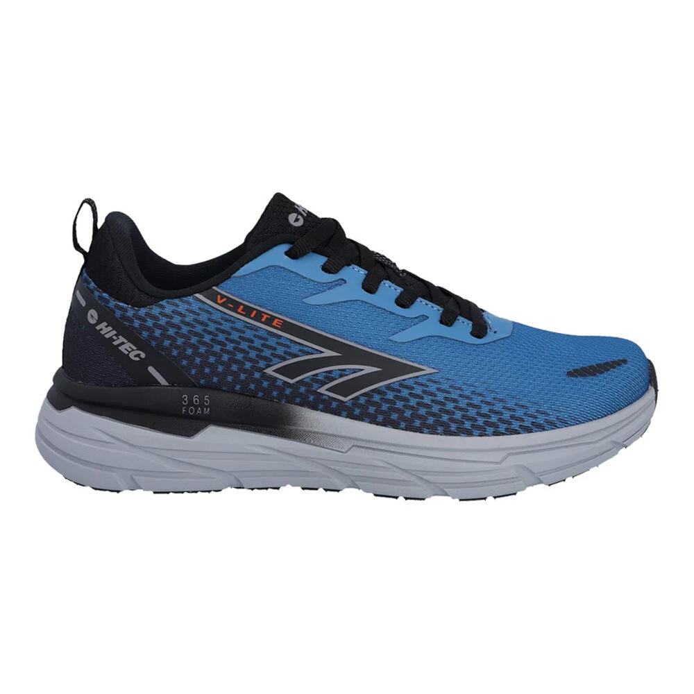 "Promenade" Sneaker für Herren Blau 4/4
