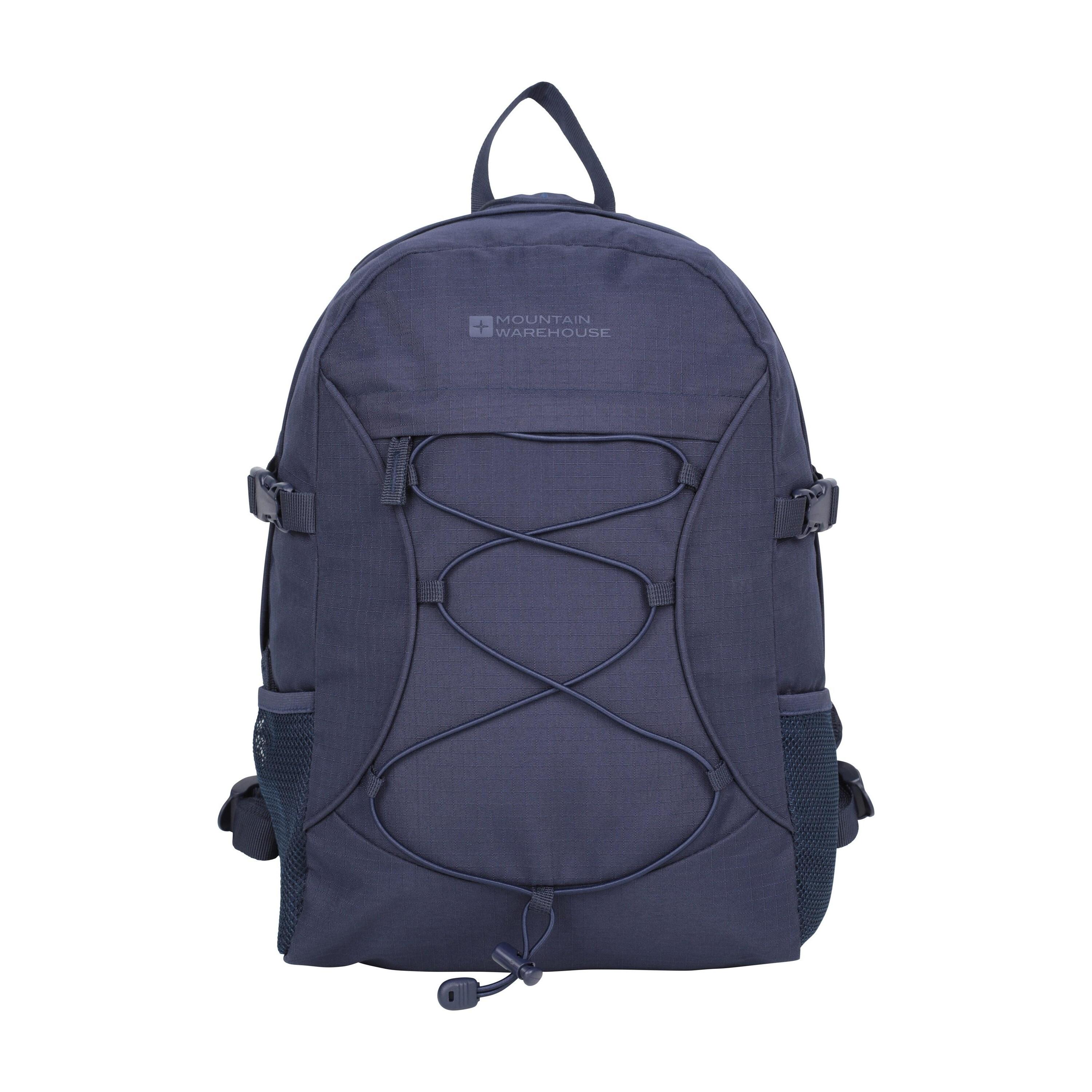 MOUNTAIN WAREHOUSE 18L Backpack (Navy)