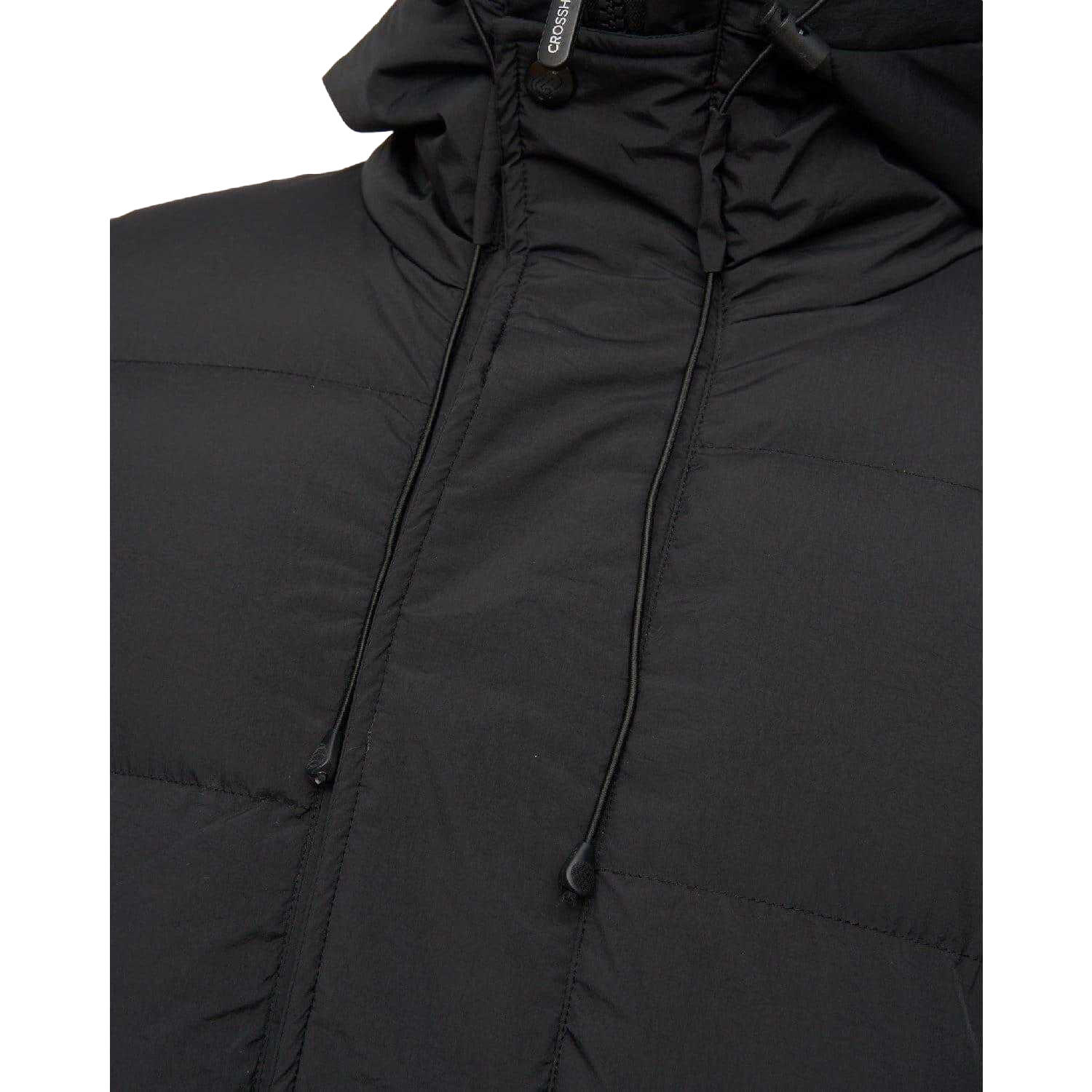 Giacca Uomo Crosshatch Kaptoore Nero 4/6