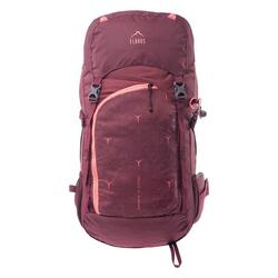 Sac À Dos MONTAZA (Bordeaux / Rose)