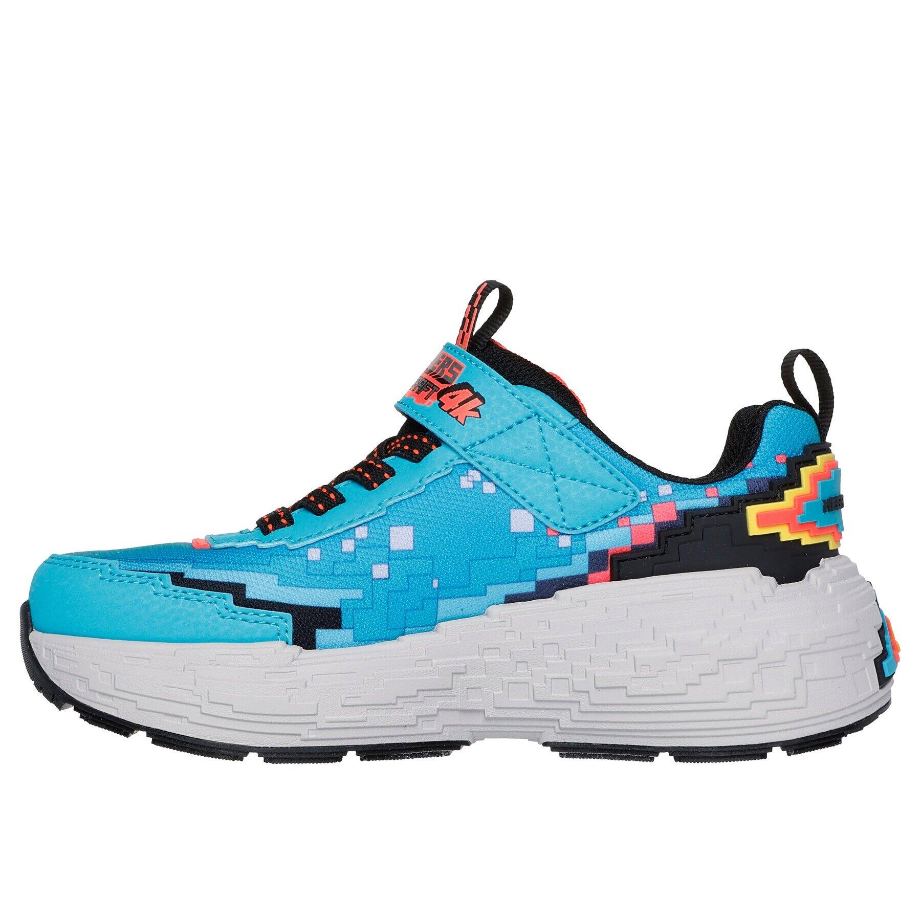 Sneakers per bambini Skechers Mega-Craft 4K 2/5