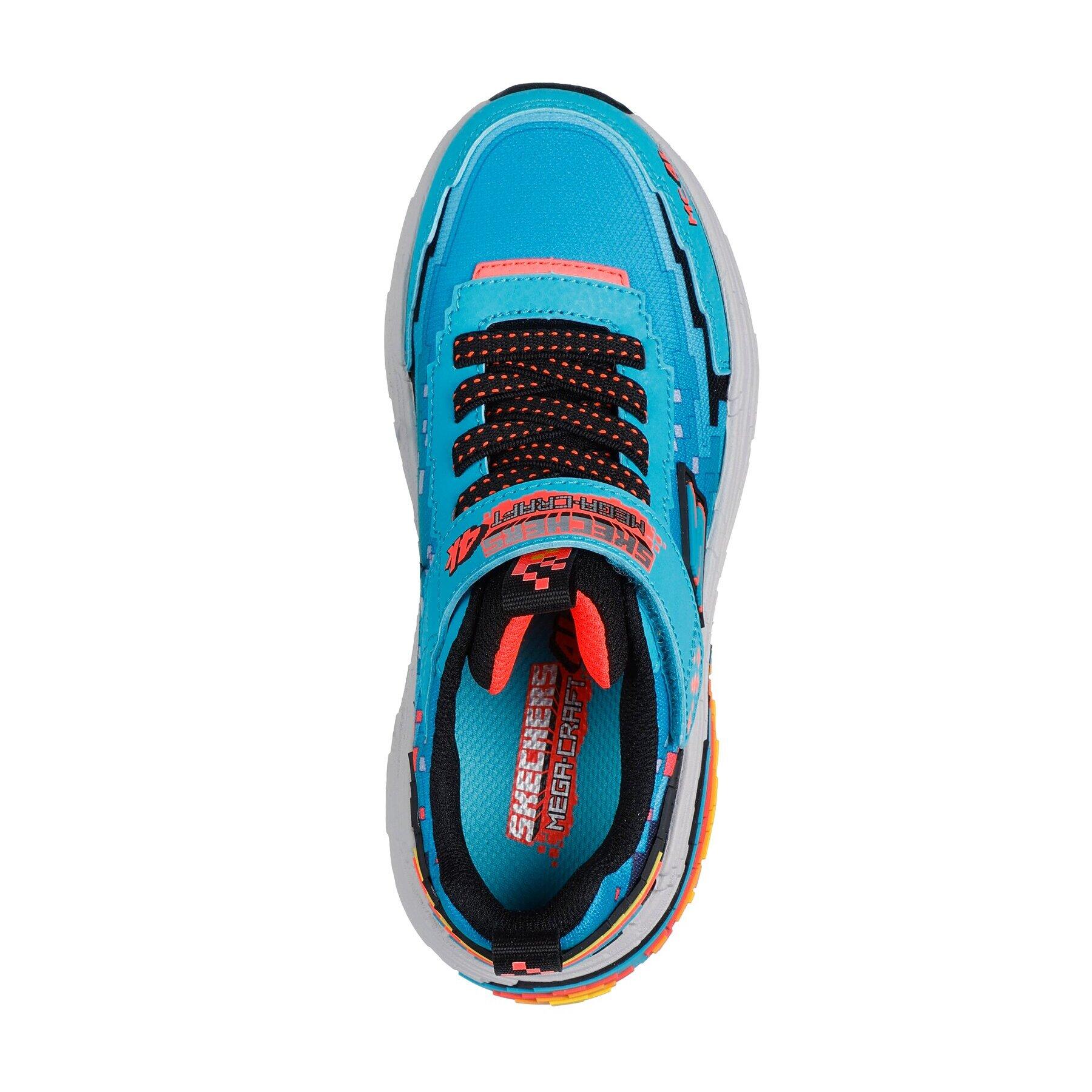 Sneakers per bambini Skechers Mega-Craft 4K 4/5