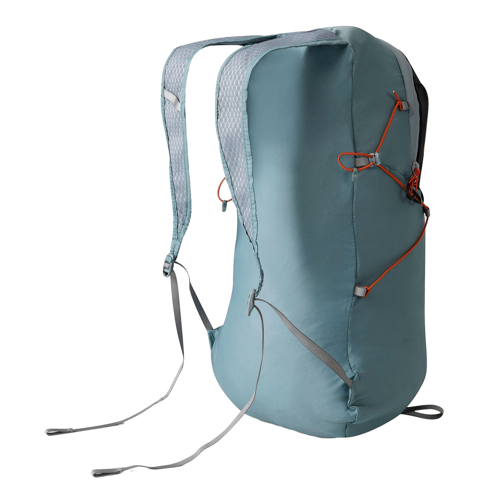 Packaway 20L Backpack (Black/Lead Grey) 3/5