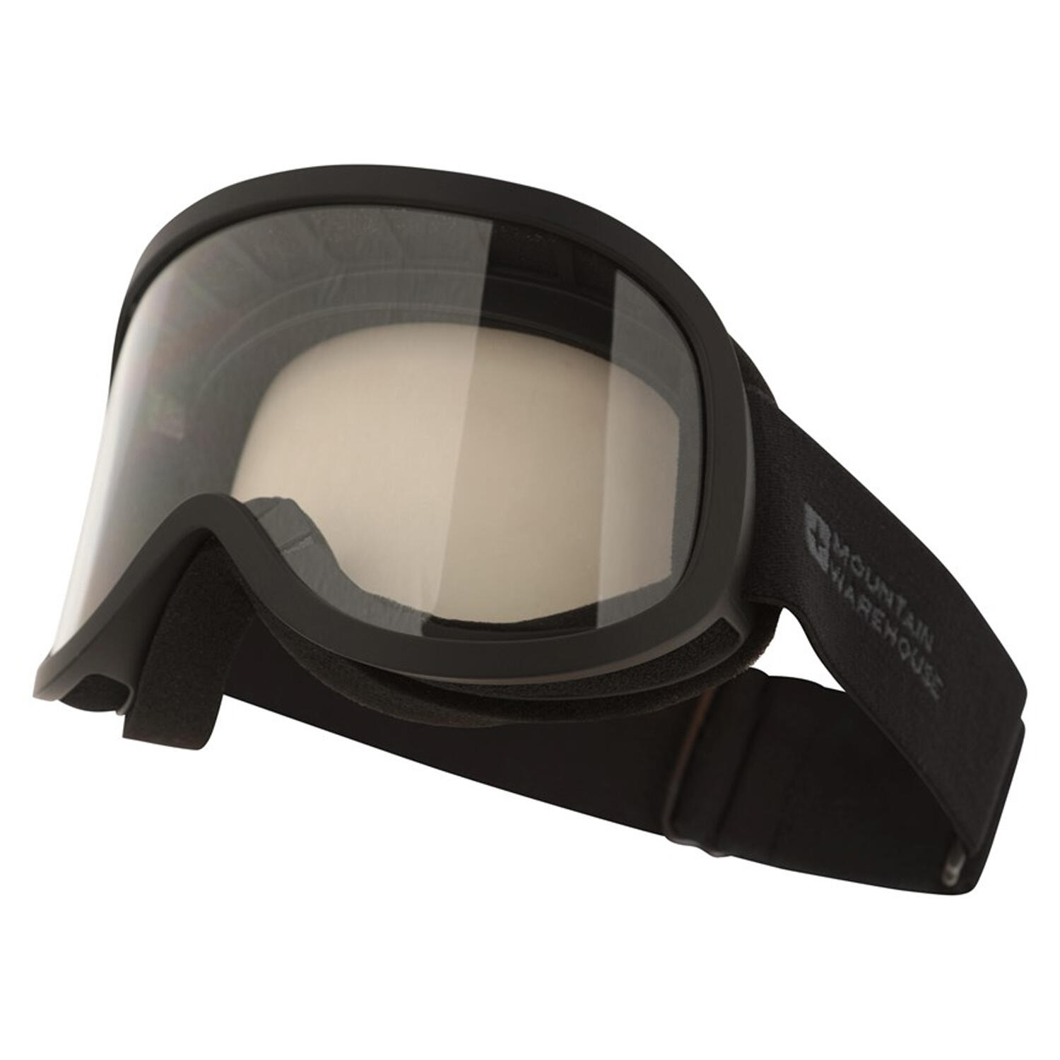 Masque De Ski Motif/style Magnétique EXTREME (Noir) 3/4