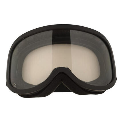 Extreme" Skibrille, Magnetisch Damen und Herren Schwarz