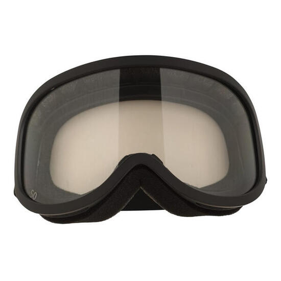 Extreme" Skibrille, Magnetisch Damen und Herren Schwarz
