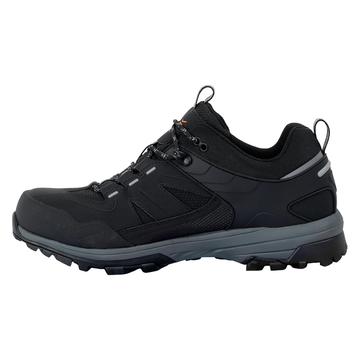 Chaussures De Marche REGEN Homme (Noir) 3/5