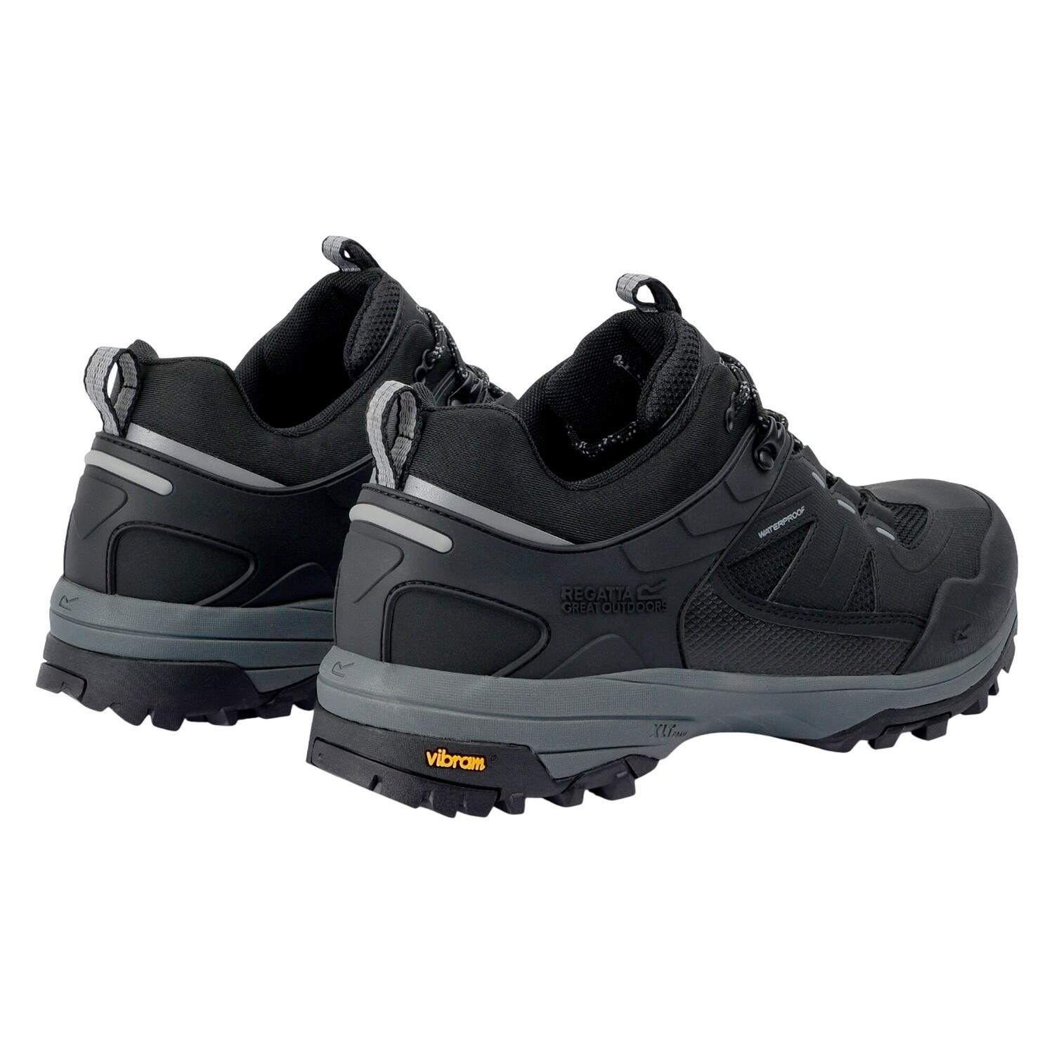 Chaussures De Marche REGEN Homme (Noir) 2/5