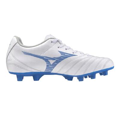 Monarcida neo iii select synthetisch leer stevige grond voetbalschoenen voor