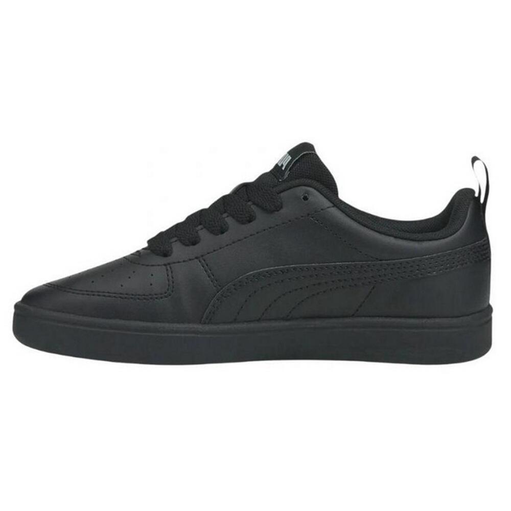 Scarpe Sportive Bambini Puma Rickie Nero 3/5