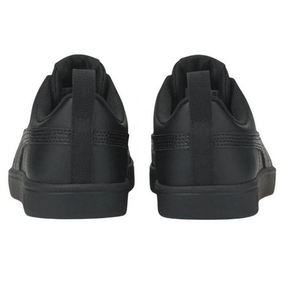 Scarpe Sportive Bambini Puma Rickie Nero 2/5