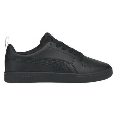 Kinderen/kinderen rickie trainers (zwart)