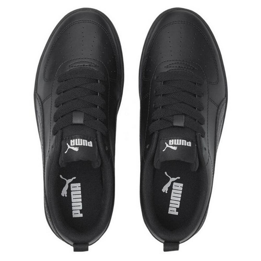 Scarpe Sportive Bambini Puma Rickie Nero 4/5