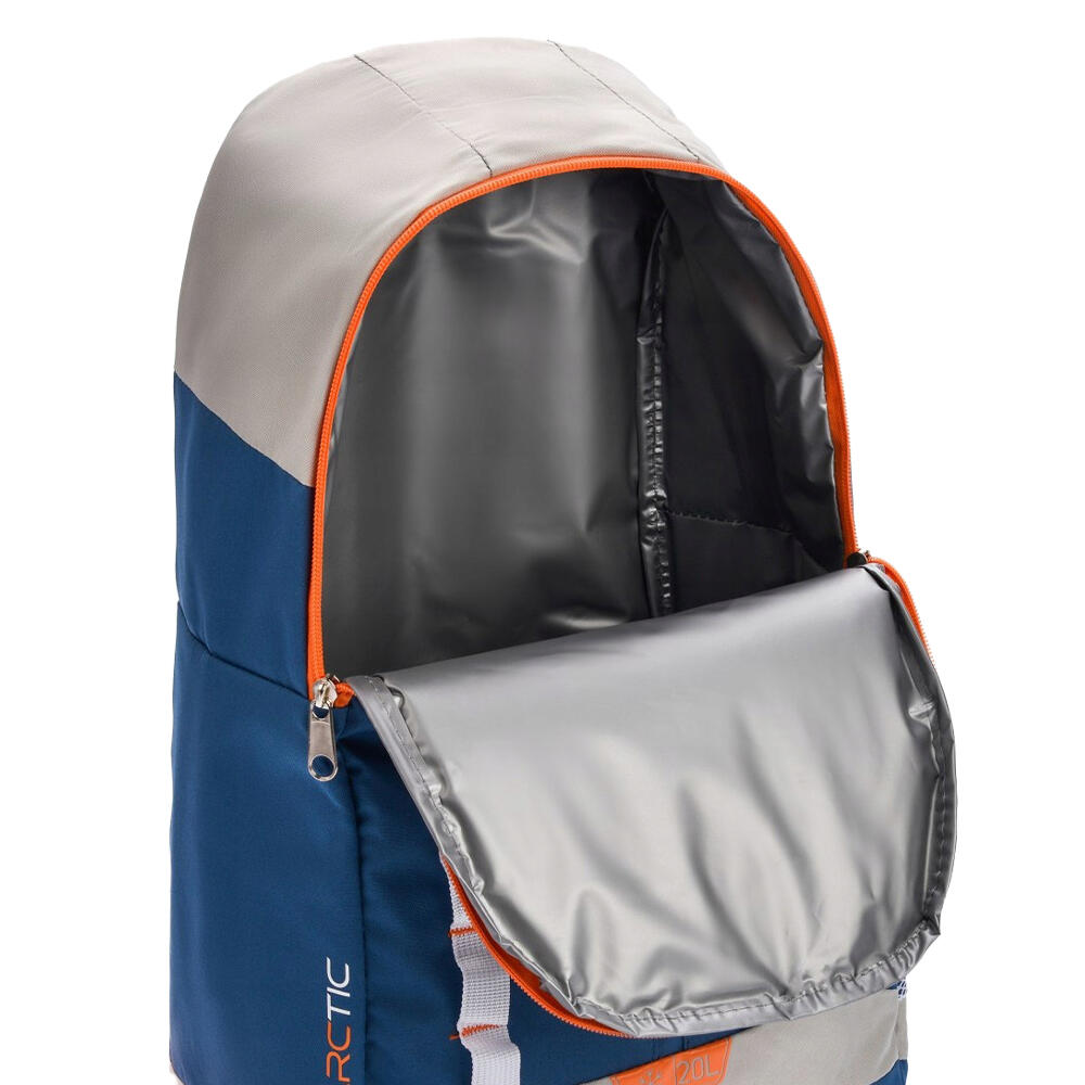 Sac À Dos Isotherme ARCTIC (Bleu / Gris) 3/3