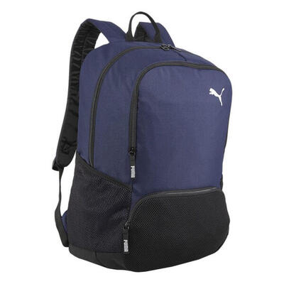 37 L Zaino Puma Team Goal Premium Nero Blu