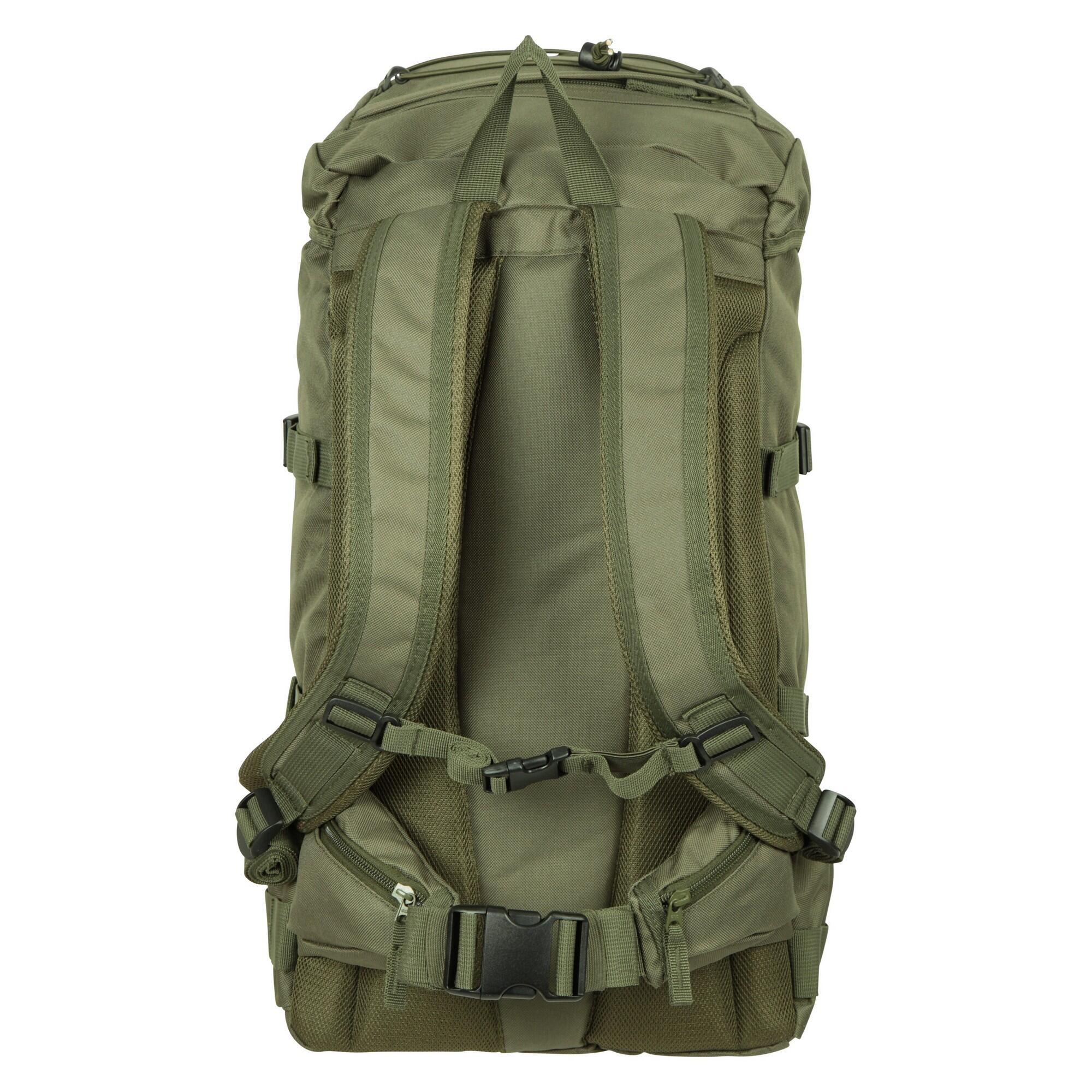 50L Zaino Mountain Warehouse High Verde 2/4