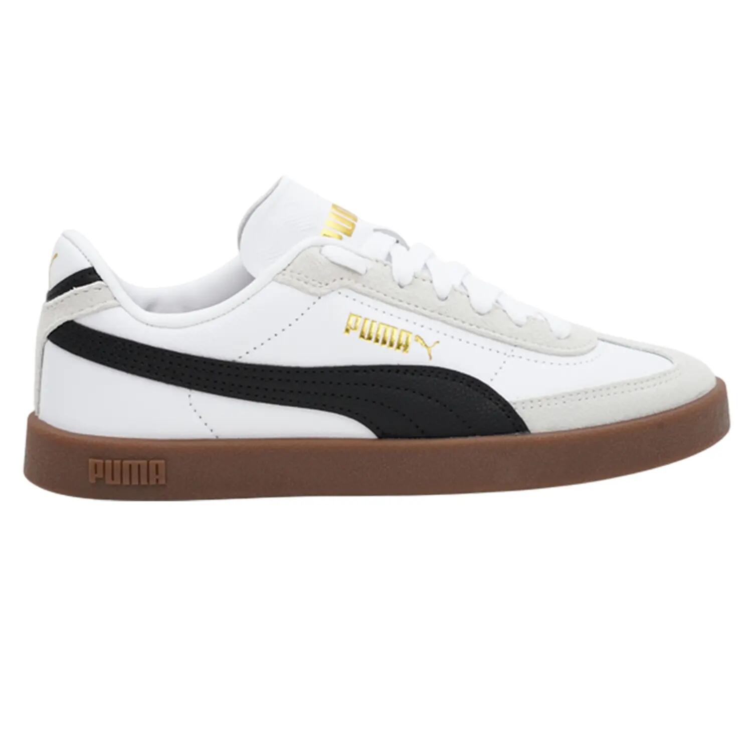 Sneaker "Club II Era" Kinder Weiß 3/15