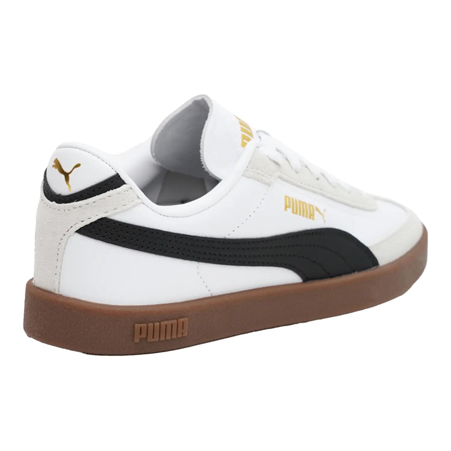 Sneaker "Club II Era" Kinder Weiß 2/15