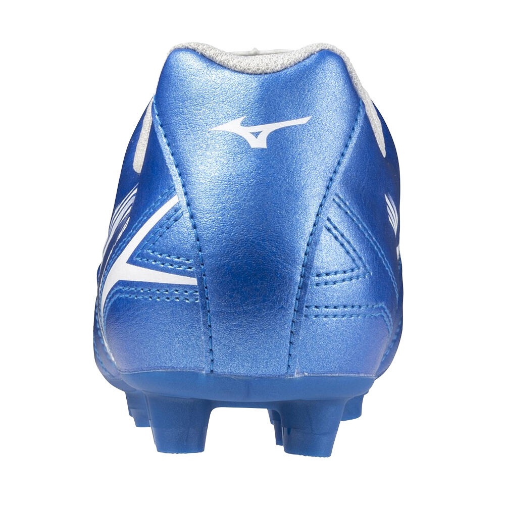 Chaussures De Foot Pour Terrain Ferme MONARCIDA NEO SELECT Enfant (Bleu) 2/4