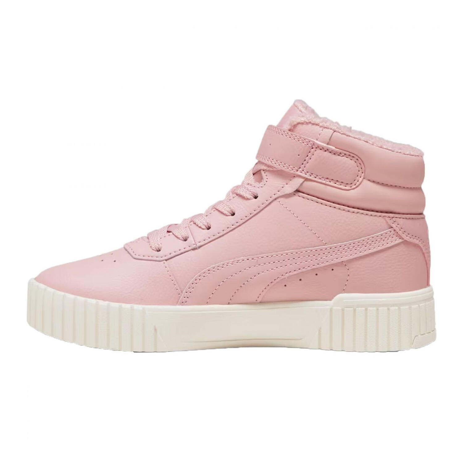 Botas de Invierno de Cuero Carina 2.0 para Niños/Niñas Rosa 2/4