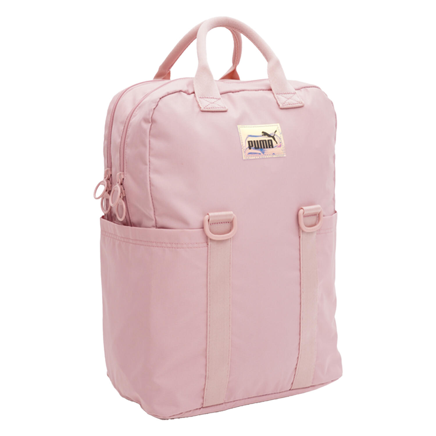 Sac À Dos Motif/style Universitaire CORE (Rose) 3/5