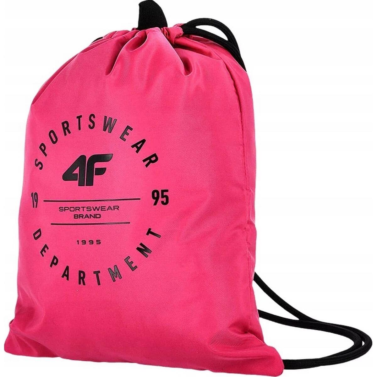 JWSS24AGYMF081 Borsa Con Coulisse 4F 4FJWSS24AGYMF081 Rosa 3/3