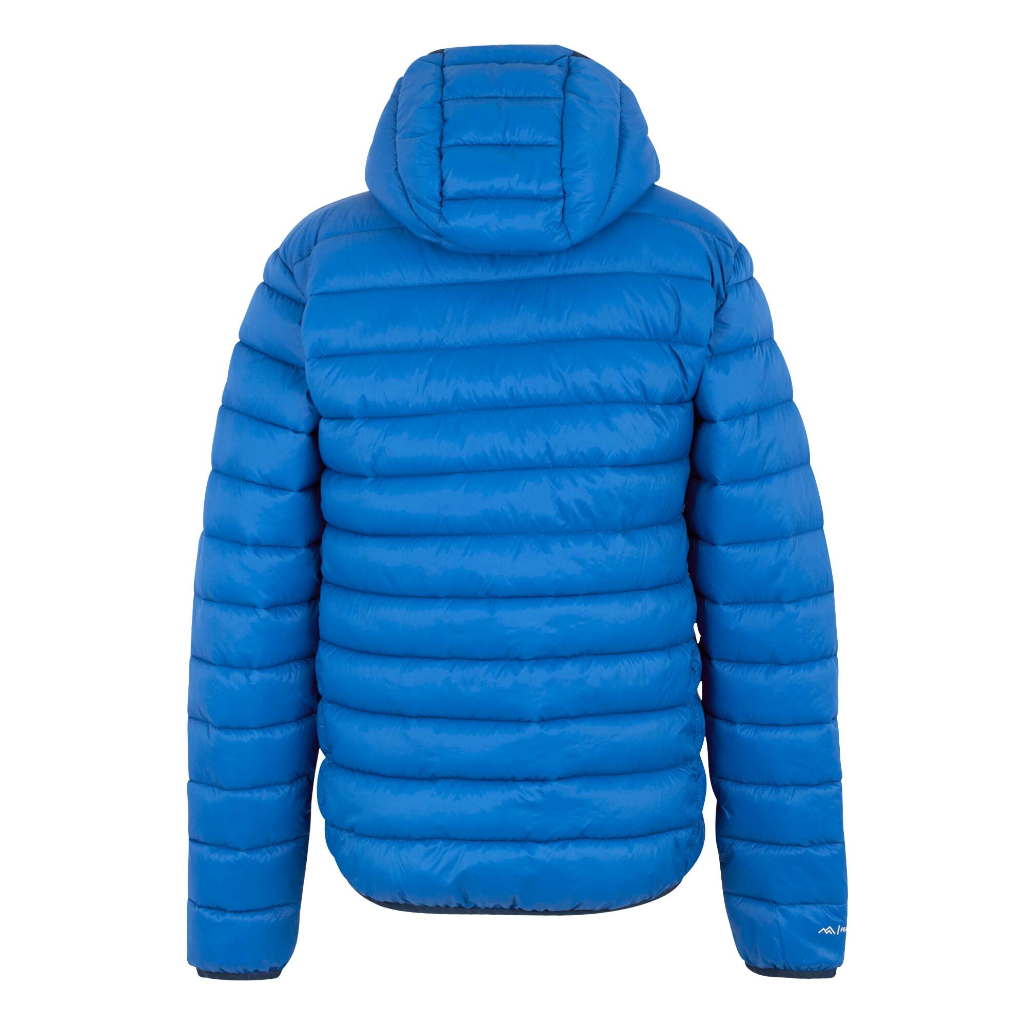 Veste Matelassée MARIZION Homme (Bleu) 2/4