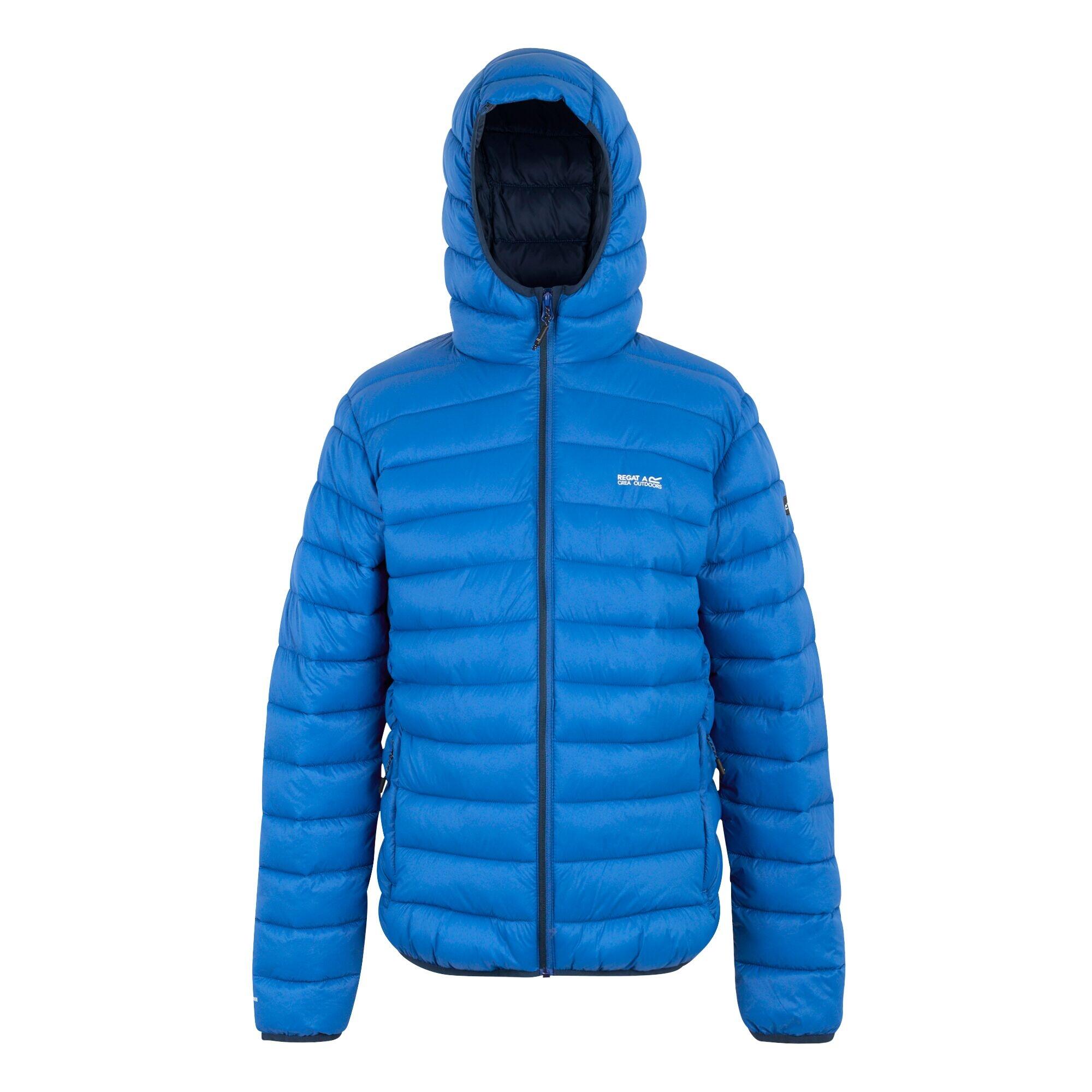 Regatta - Veste Matelassée Marizion Homme (bleu) - Doudoune Synthétique - Bleu - Decathlon