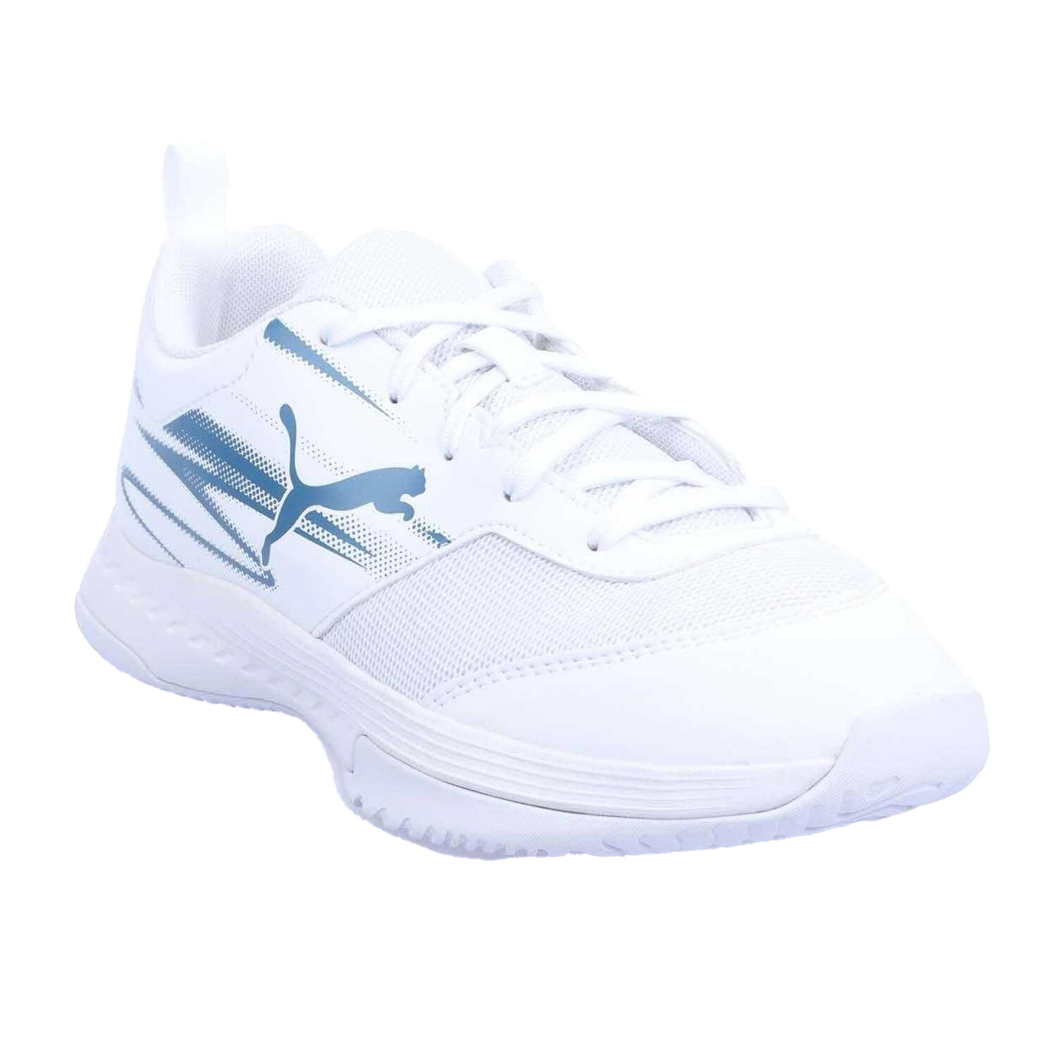 PUMA Childrens/Kids Varion II Trainers (White)
