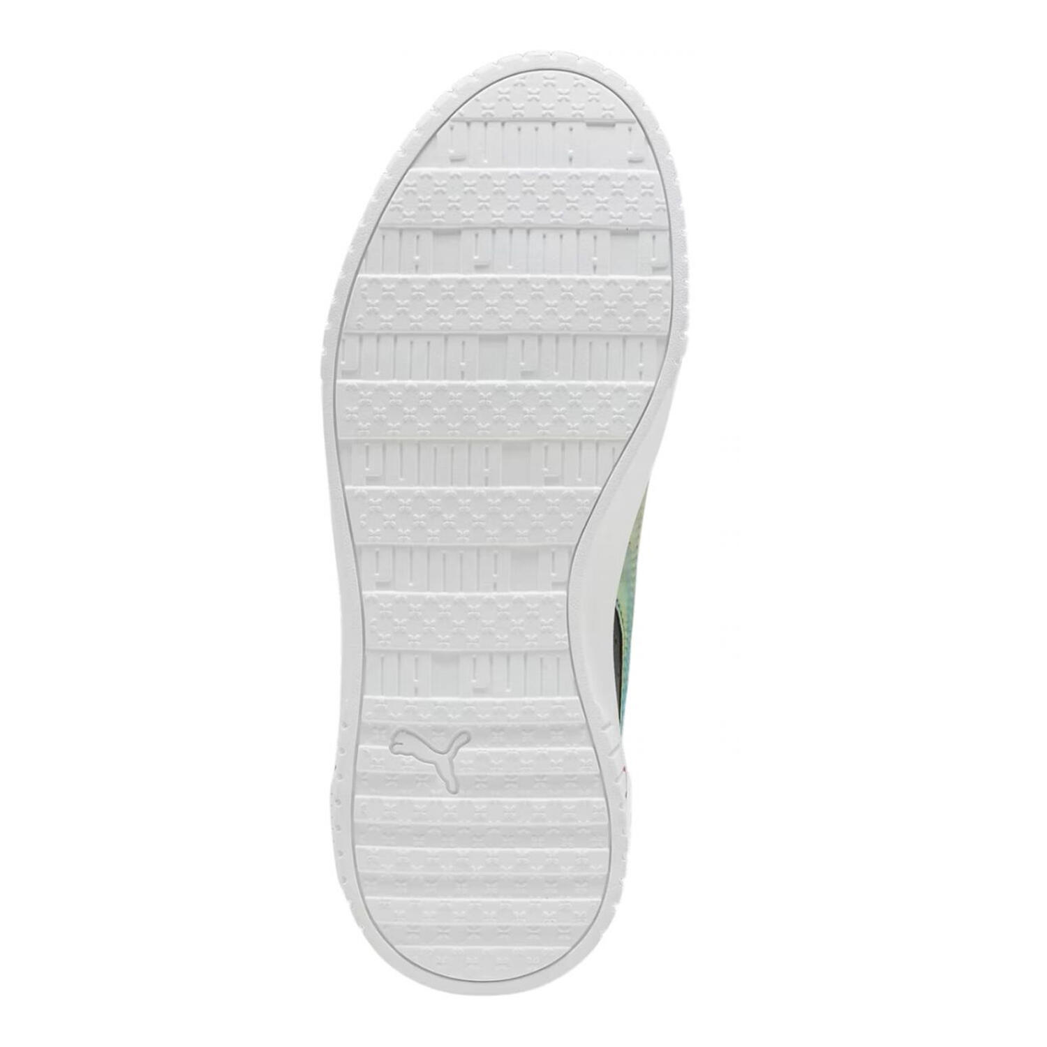 Baskets CARINA 2.0 Enfant (Blanc / Noir) 4/7