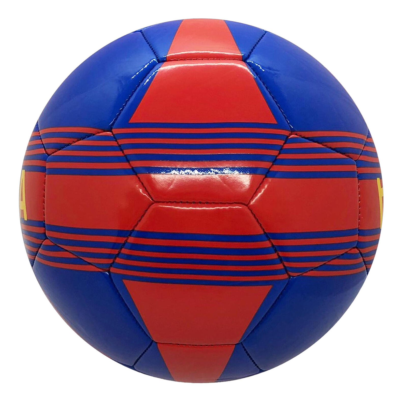 Fußball Damen und Herren Blau 2/2