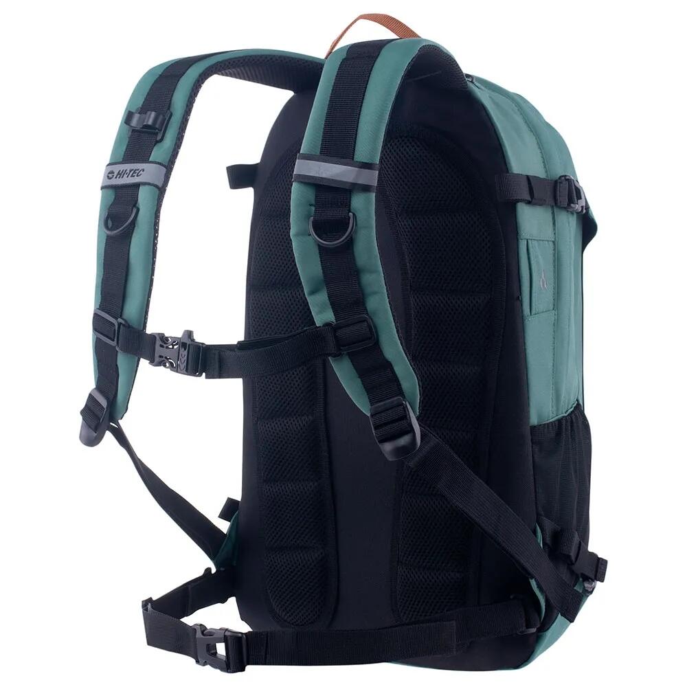 20L Zaino Hi-Tec River Verde Oliva 2/4