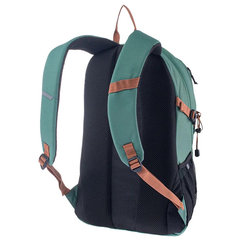 Mochila Mixland 18L Oliva 2/4