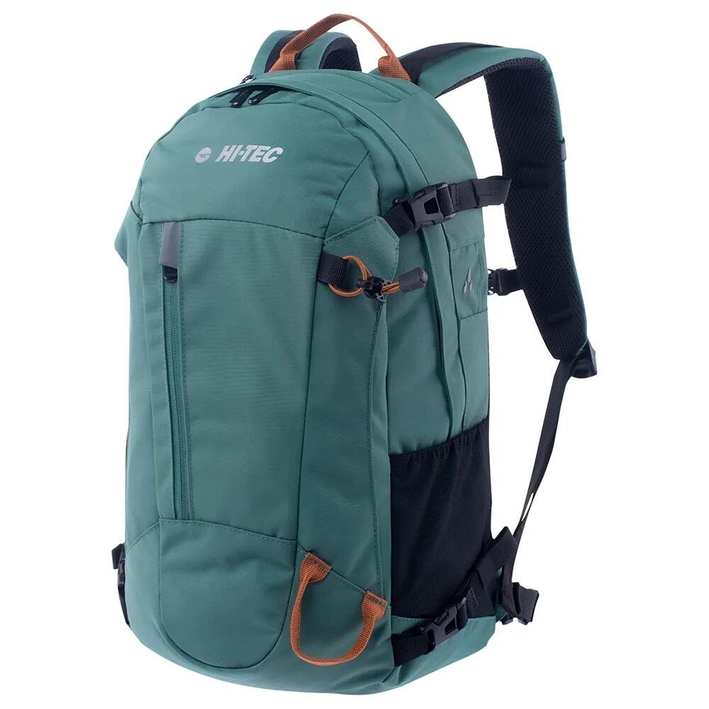 20L Zaino Hi-Tec River Verde Oliva 4/4