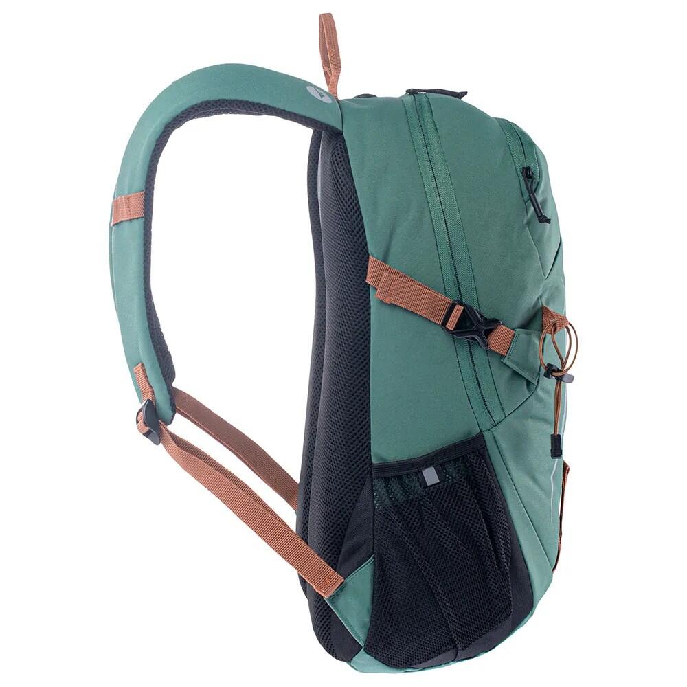 Mochila Mixland 18L Oliva 4/4