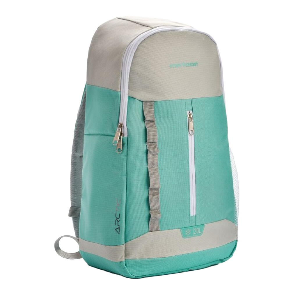 Meteor - Sac À Dos Isotherme Arctic (gris / Bleu Clair) - Sac À Dos - Bleu|gris - Decathlon