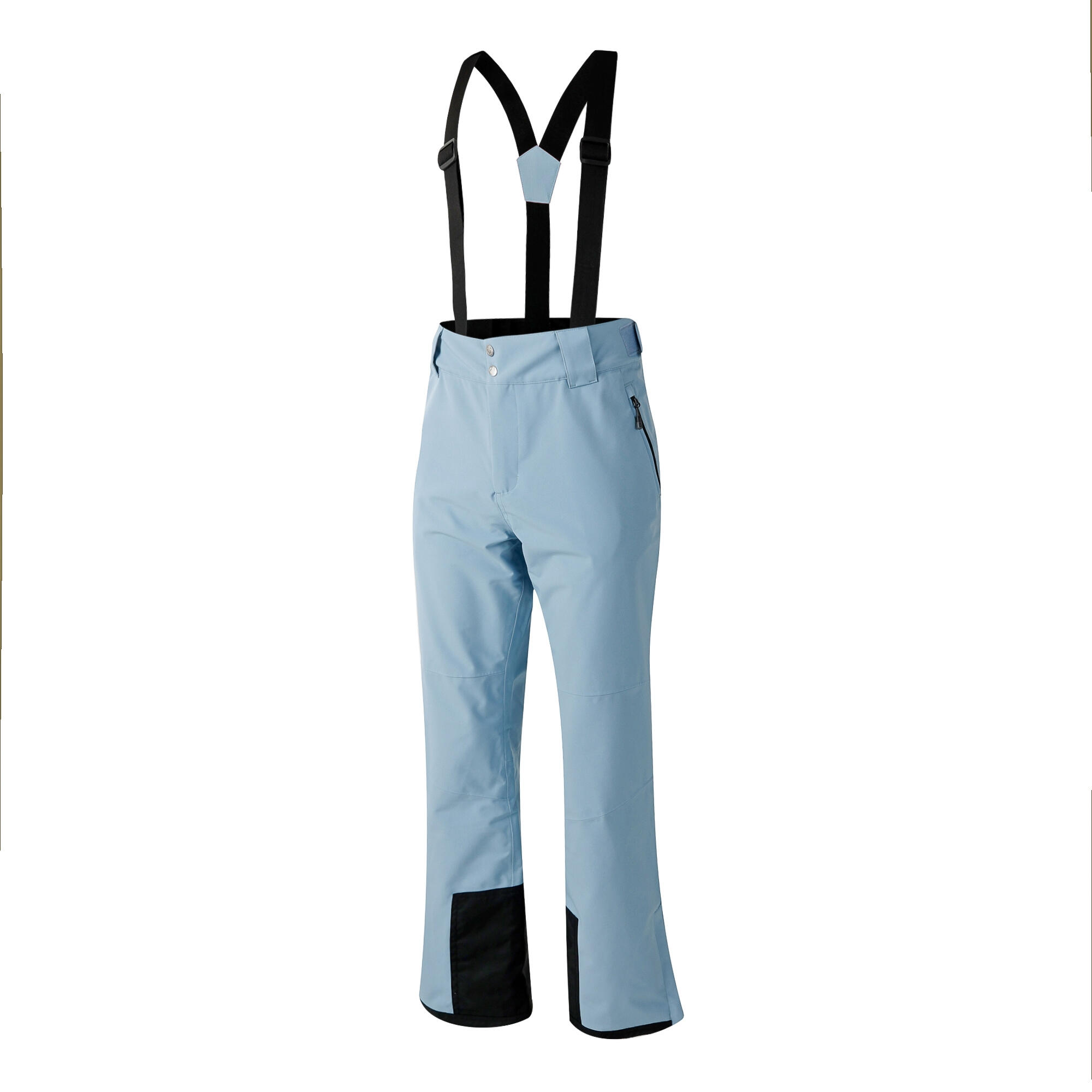 Mens Achieve II Ski Trousers (Bristol Blue) 3/5