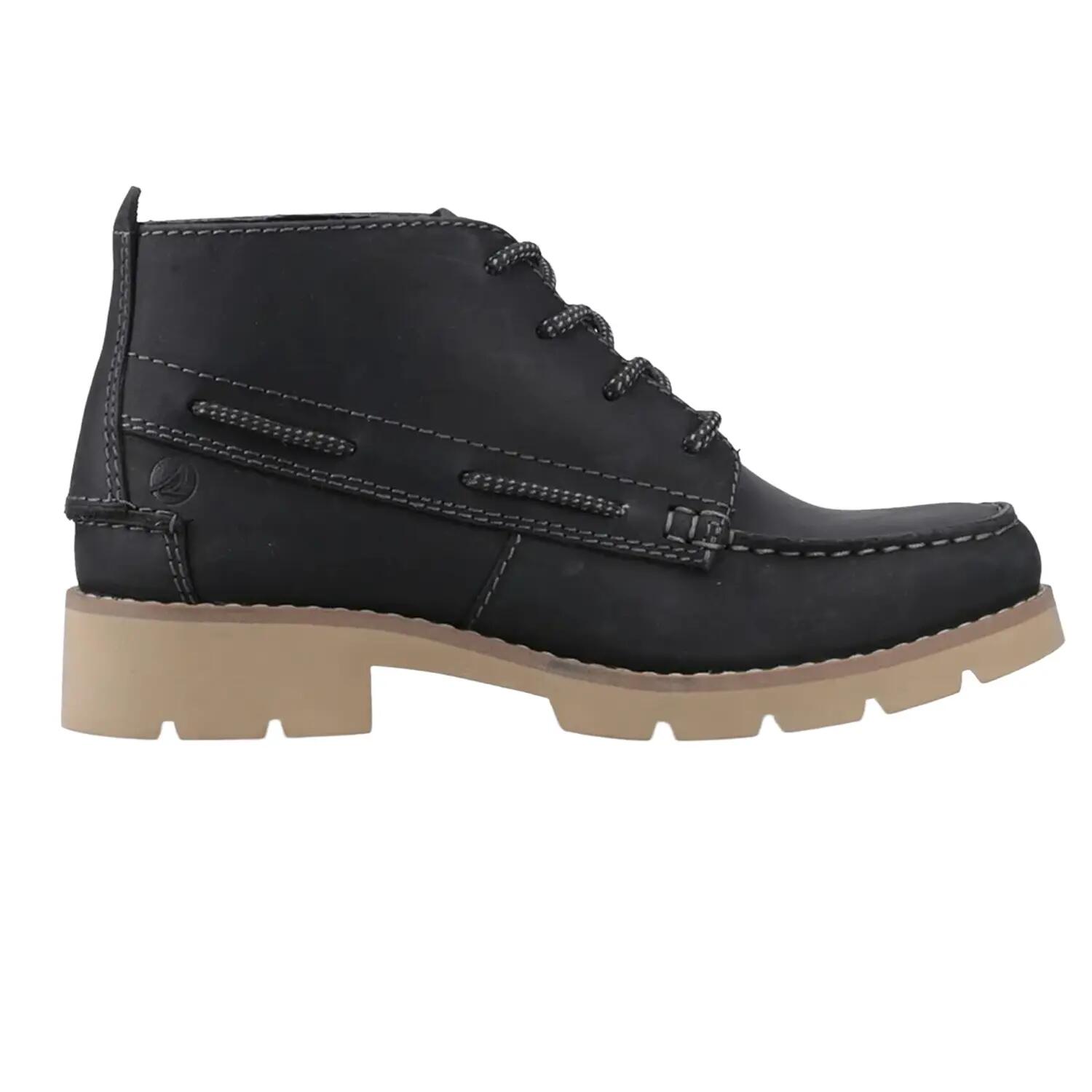 Bottes SAVANNA Homme (Noir) 4/5