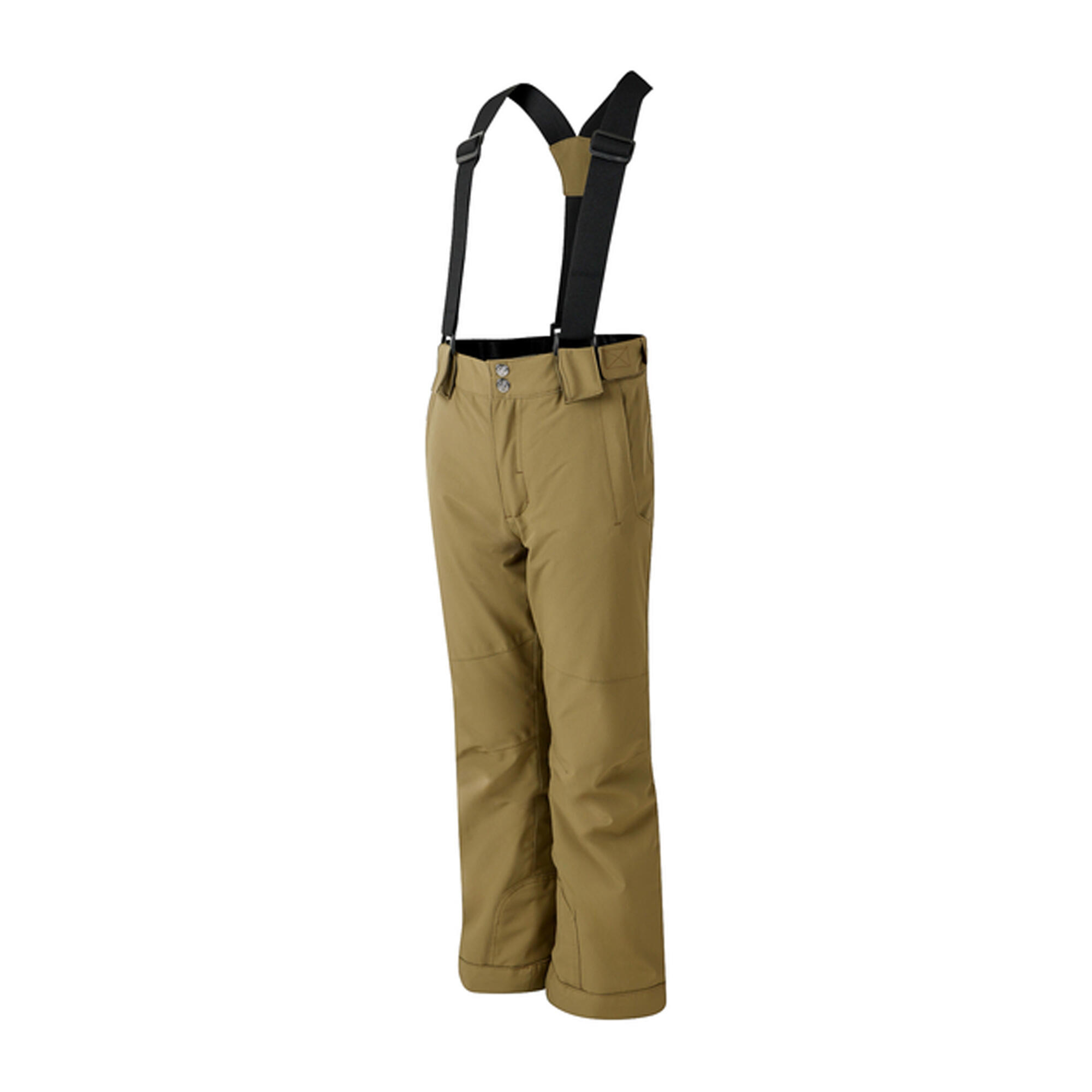 Skihosen "Outmove II" Kinder Martini Olive 3/4