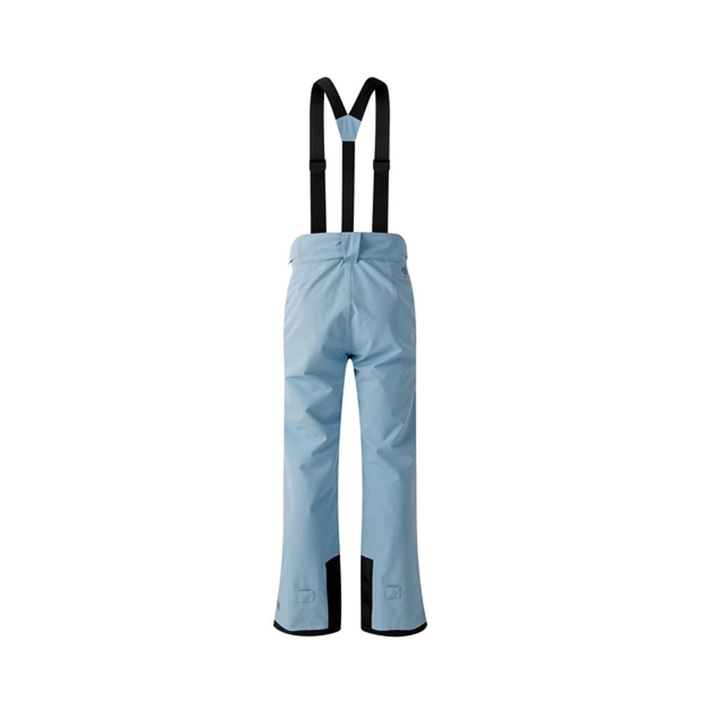 Mens Achieve II Ski Trousers (Bristol Blue) 2/5