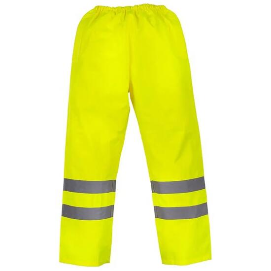 Arbeitshosen für HerrenDamen Unisex Damen und Herren Gelb