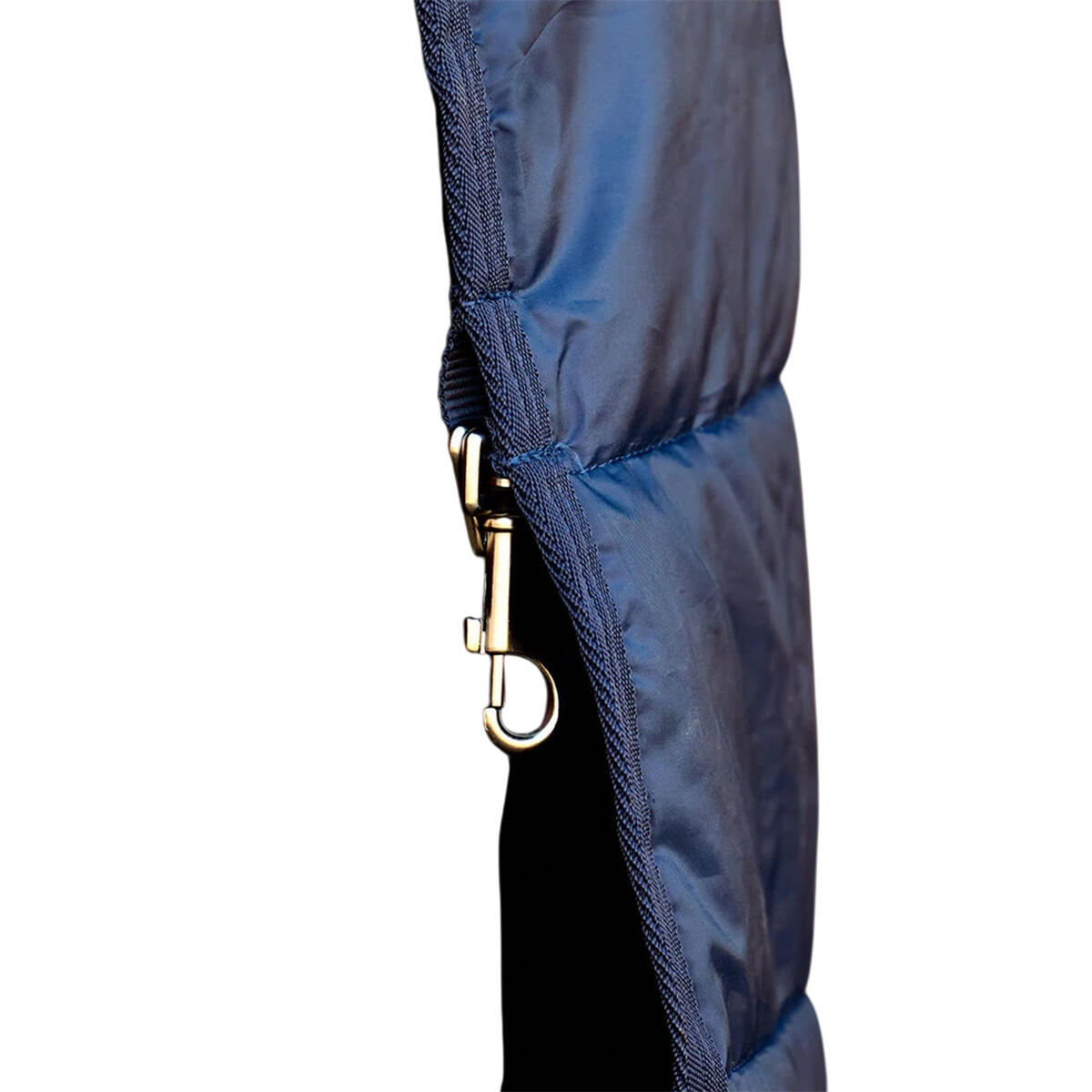 Comfitec StandardNeck ThermiHeat 100g Horse Under Rug (Navy) 3/3