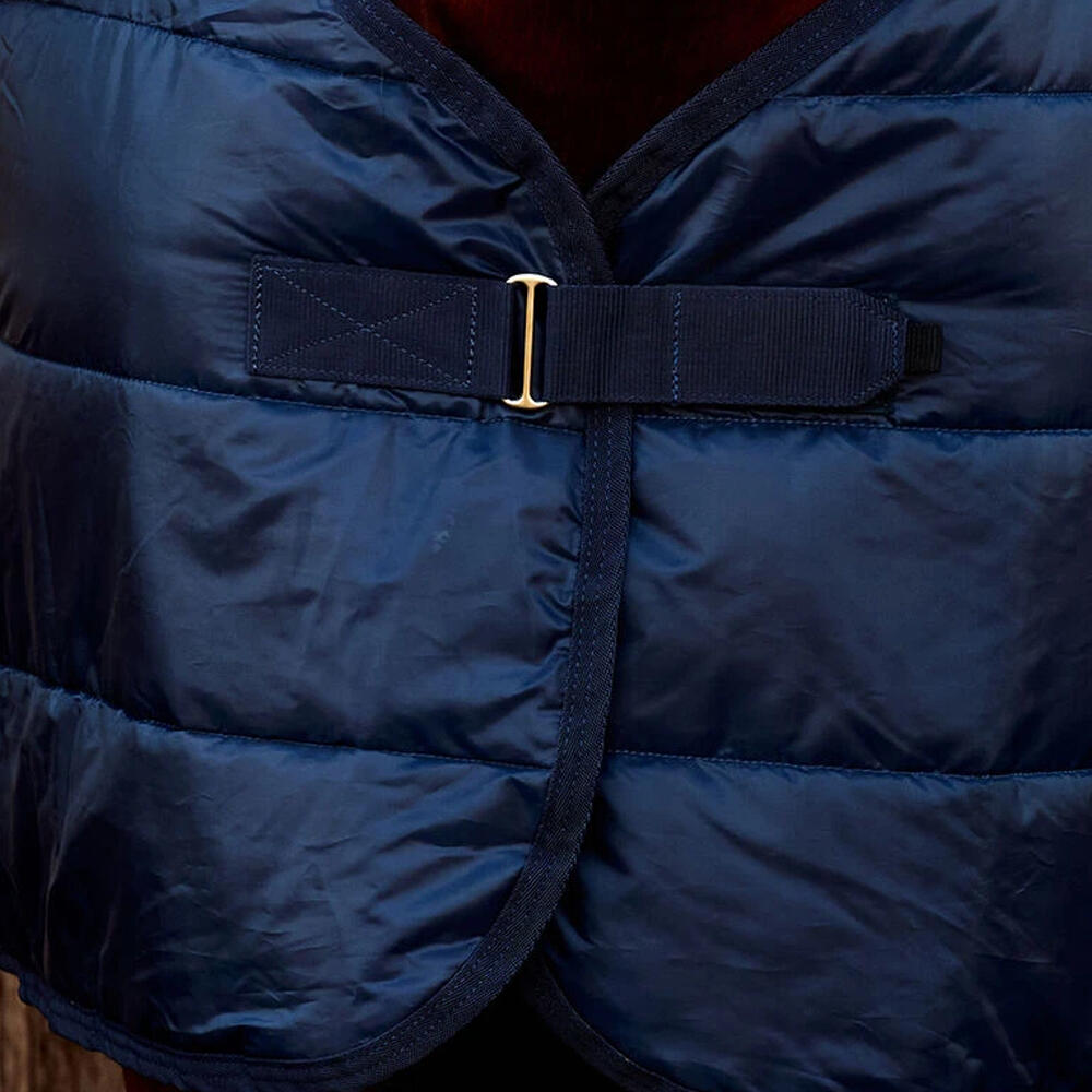 StandardNeck 200g Horse Under Rug (Navy) 4/4