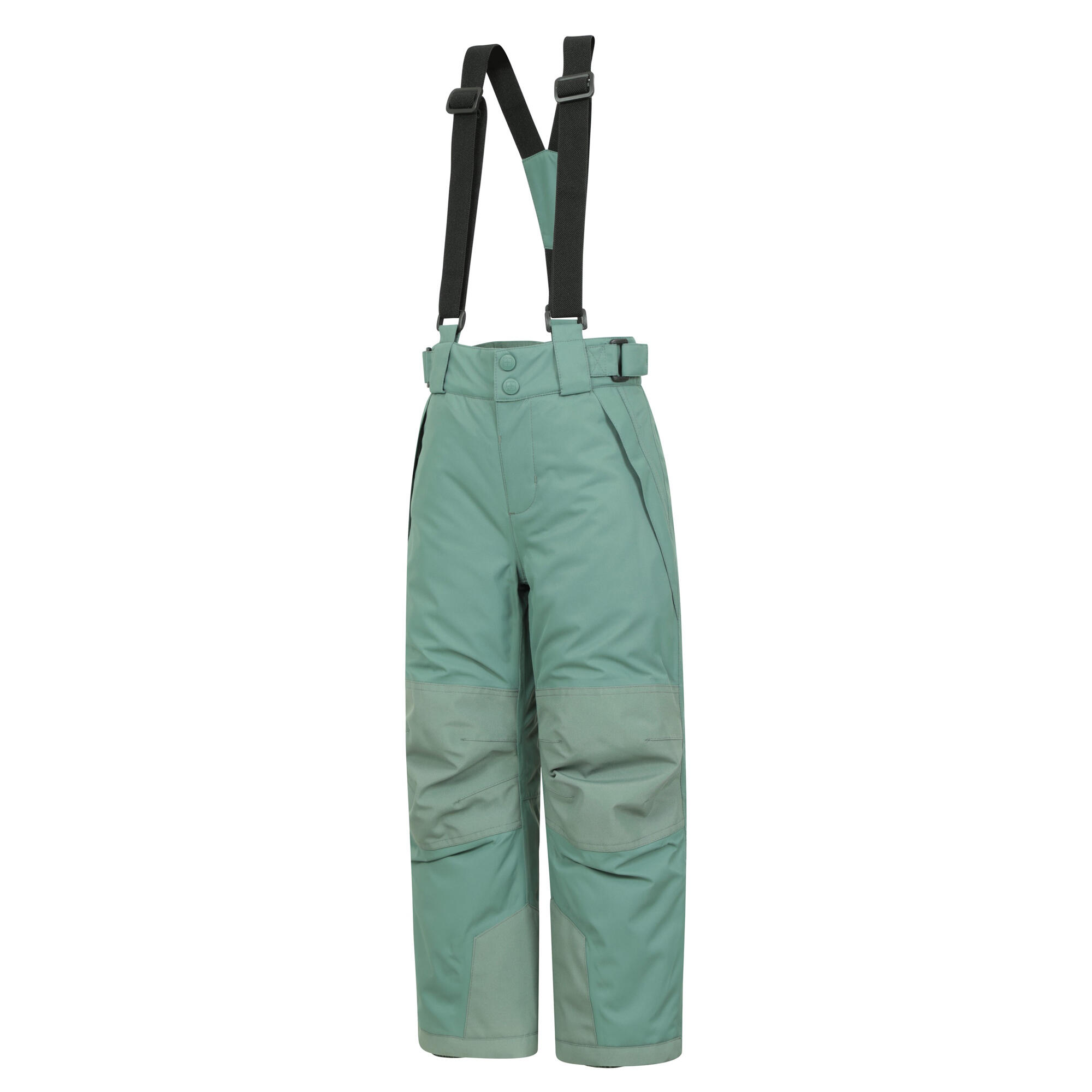 Skihosen "Falcon Extreme" Kinder Helles Khaki 3/4
